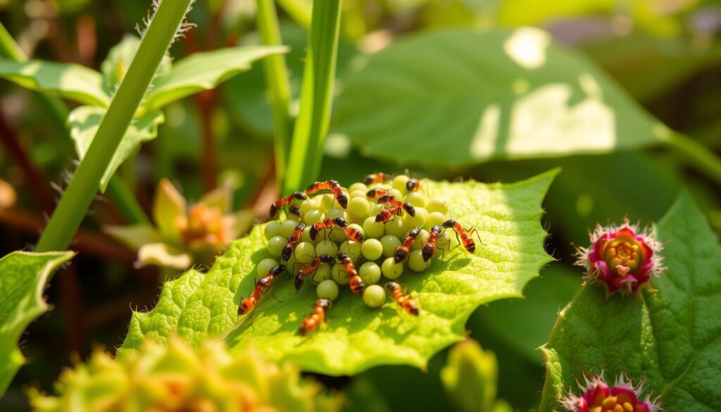 Ants and Aphids