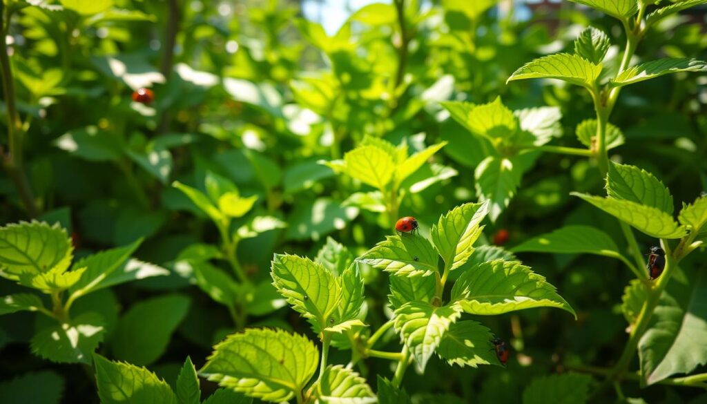 Aphid control