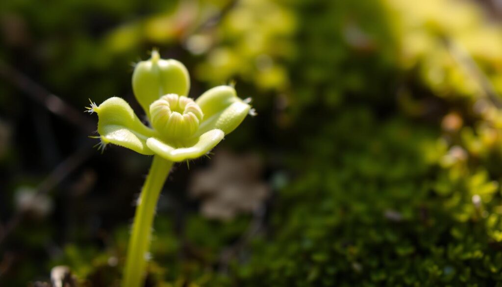 Butterwort plant