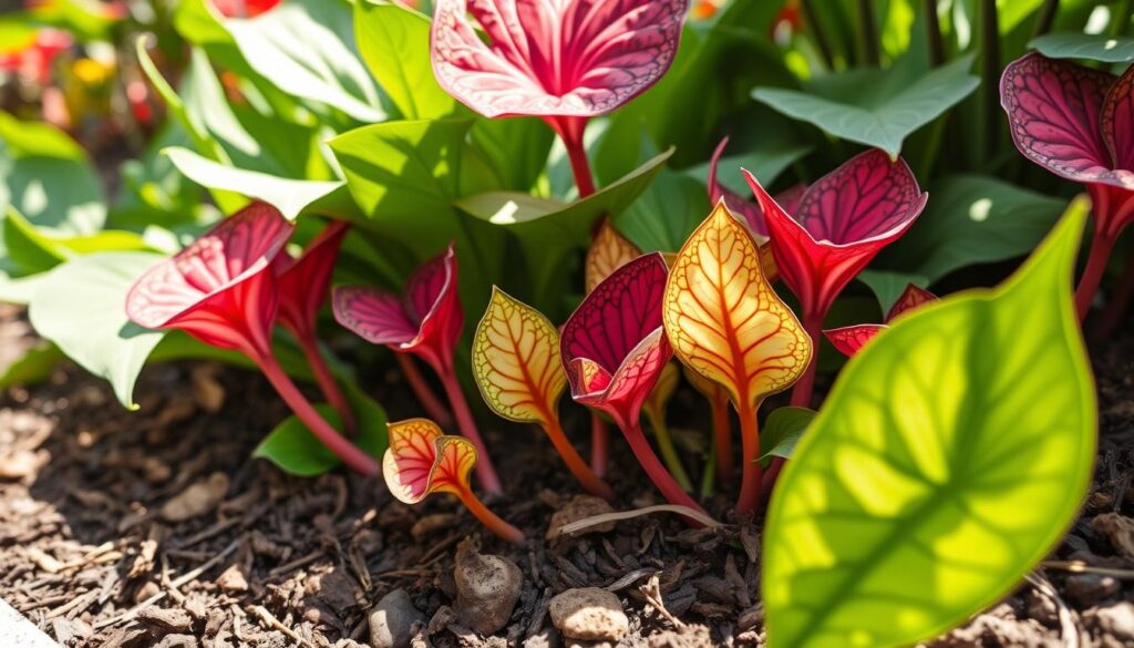 Caladium bulbs