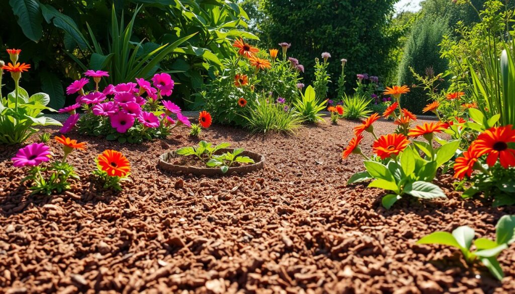 Gorilla Hair Mulch