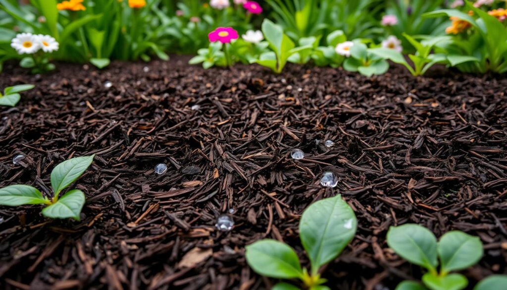 Gorilla hair mulch