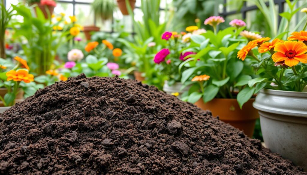 Miracle Gro Potting Soil