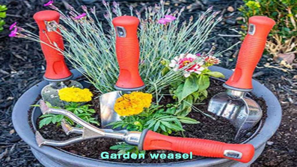 Garden Weasel Tools