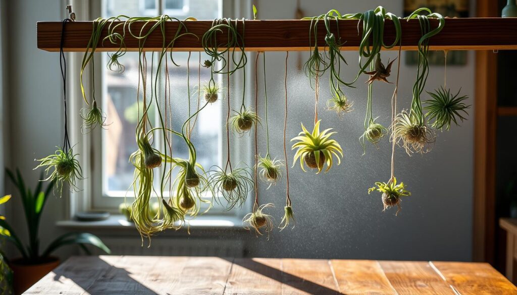 air plant watering