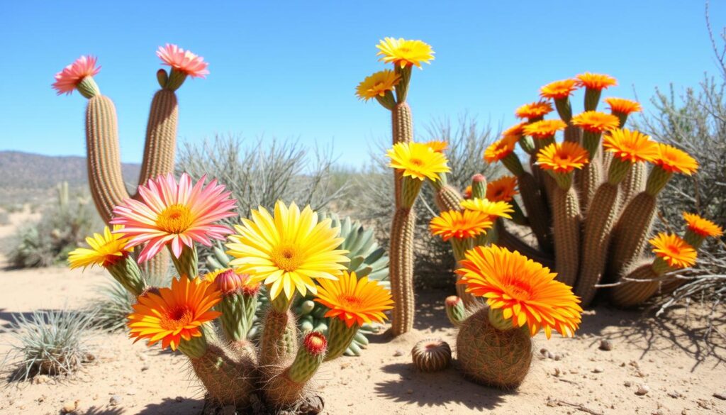 barrel cacti