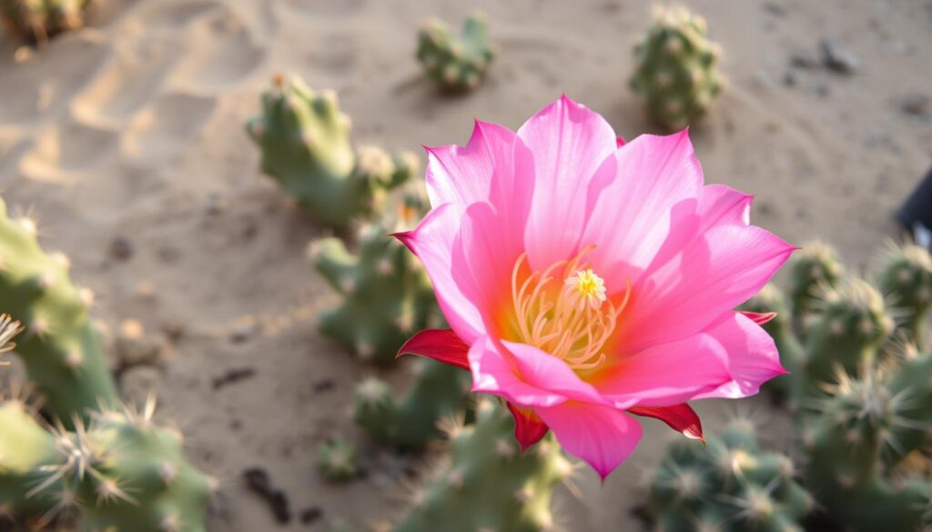 cactus blossom