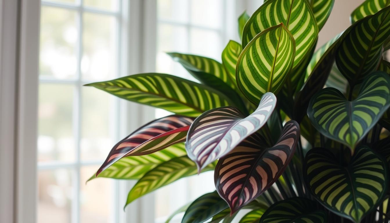 calathea plant