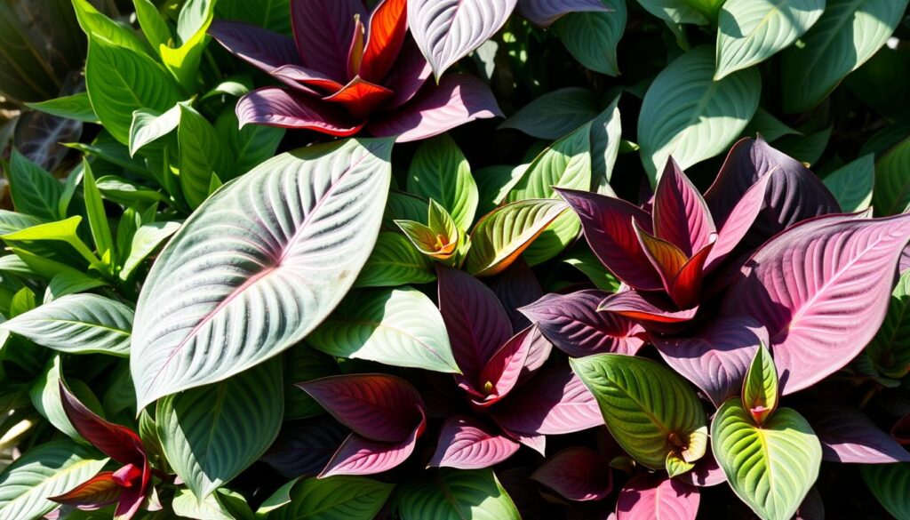 calathea varieties