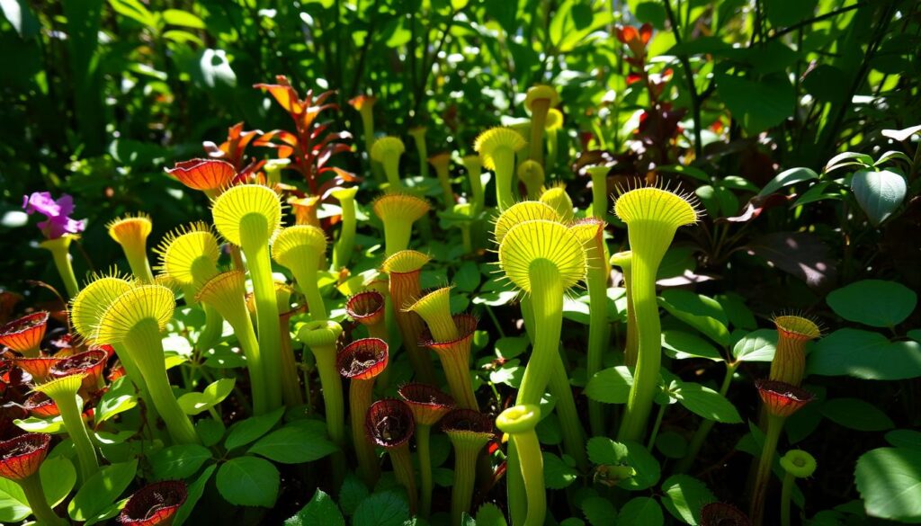 carnivorous plants