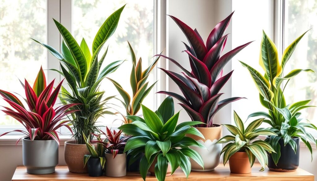 dracaena varieties