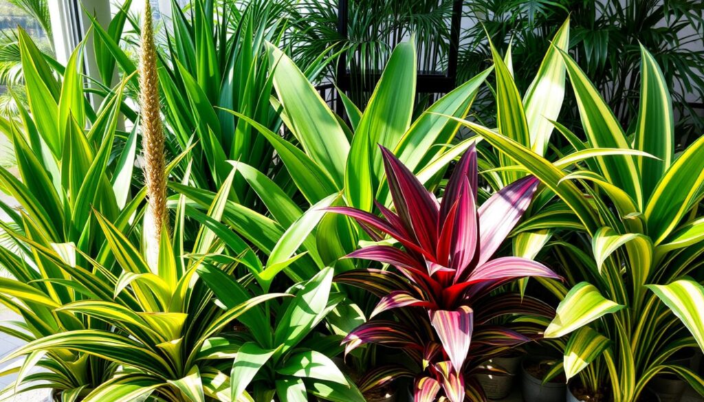 dracaena varieties