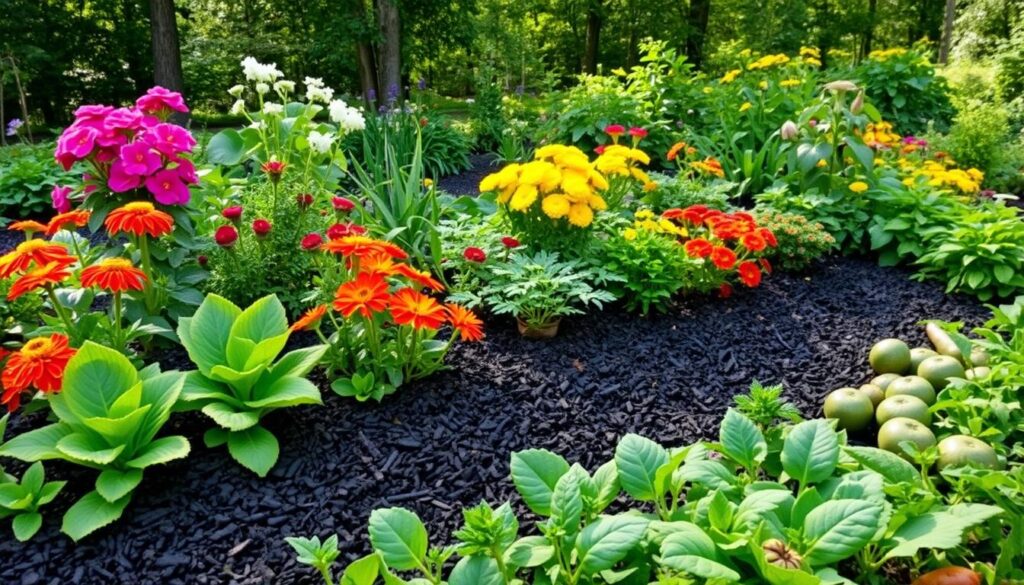 eco-friendly mulch