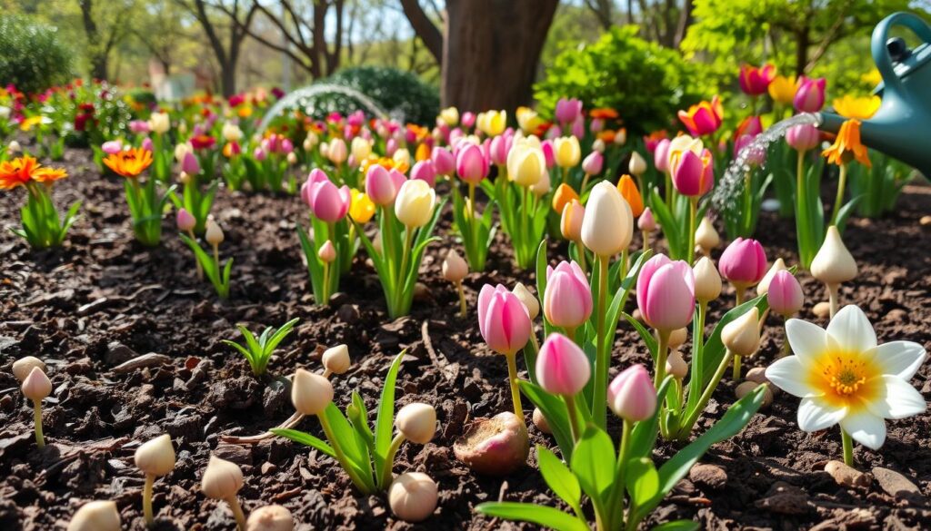 flower cultivation