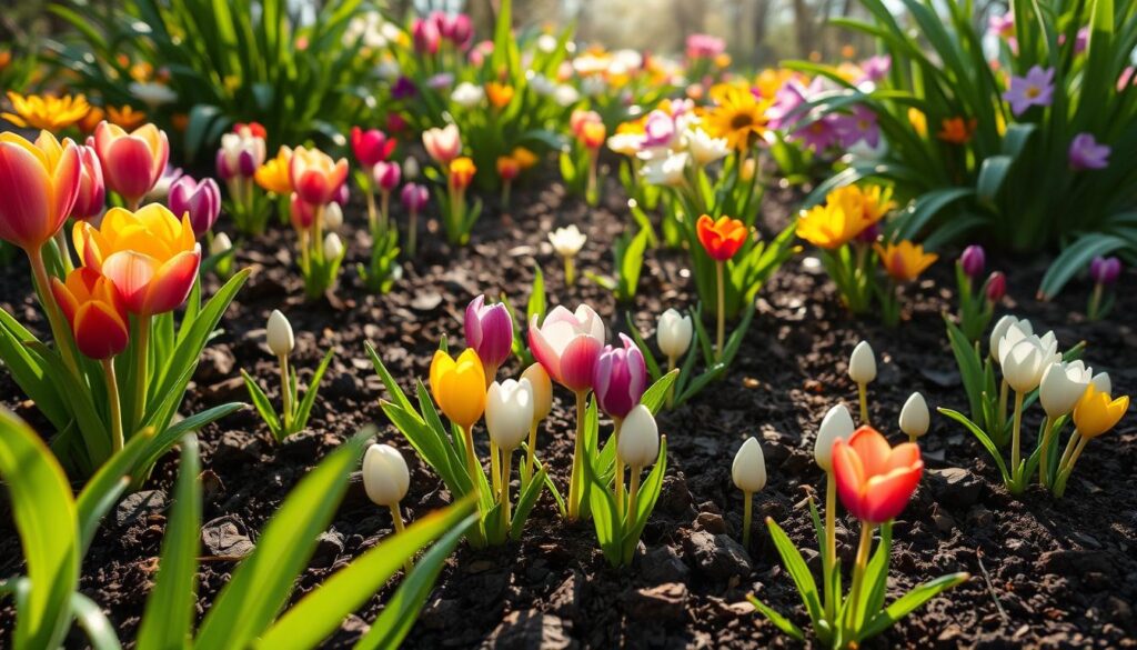 flower cultivation