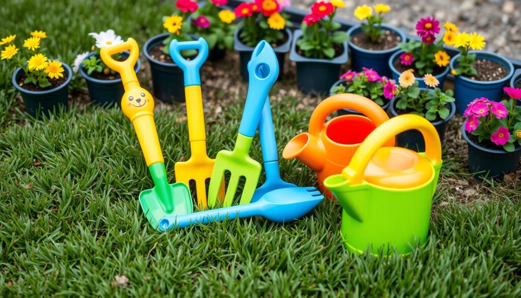 gardening set for kids