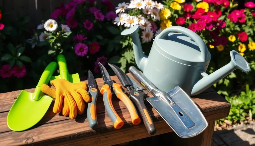 gardening tools