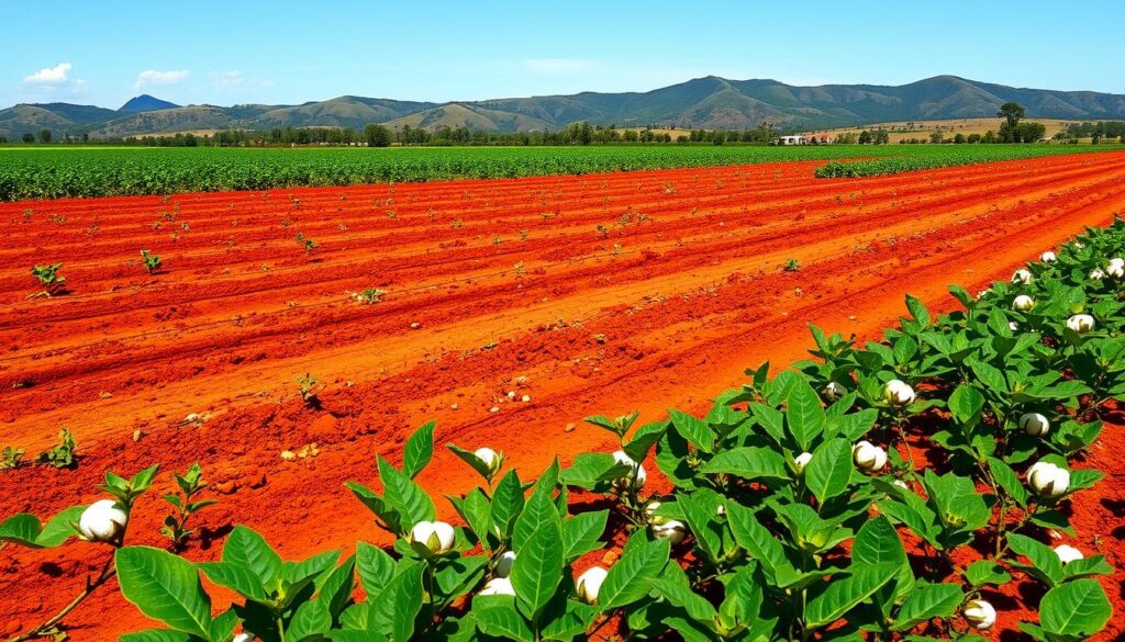 georgia agriculture soil