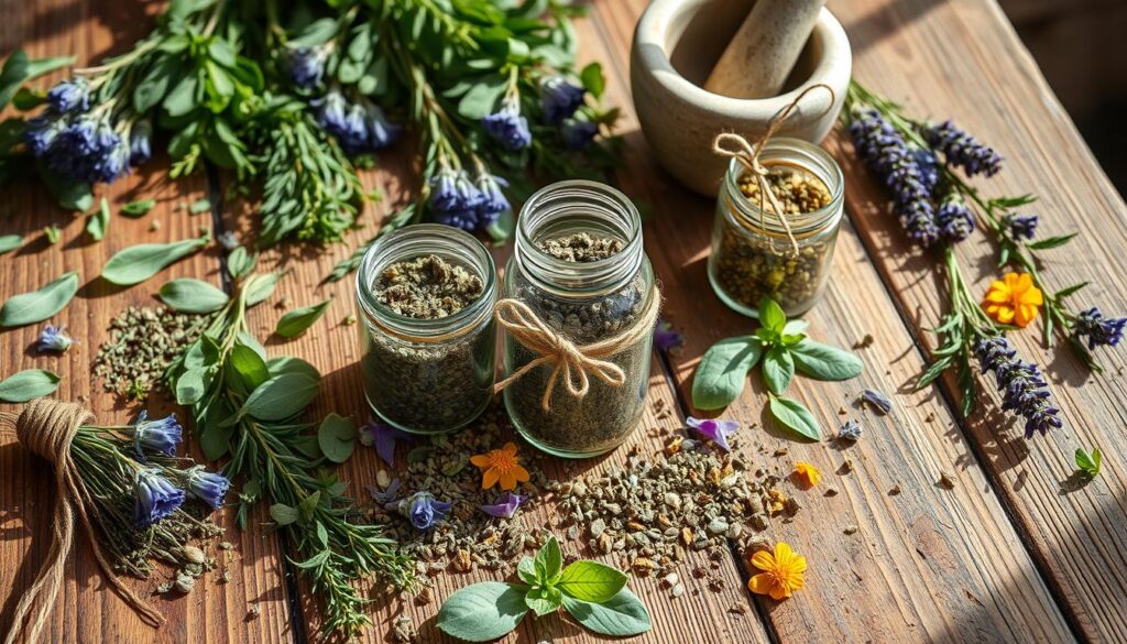 herbal seasoning blend