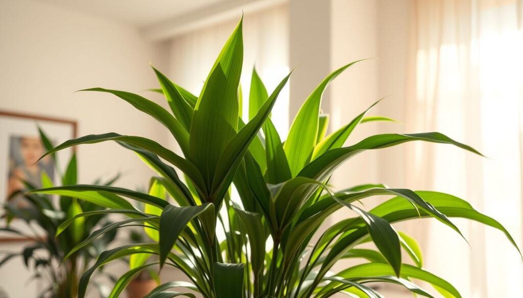 indoor dracaena