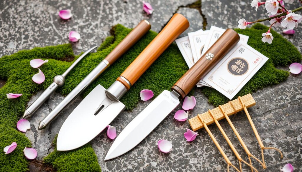 japanese gardening tools