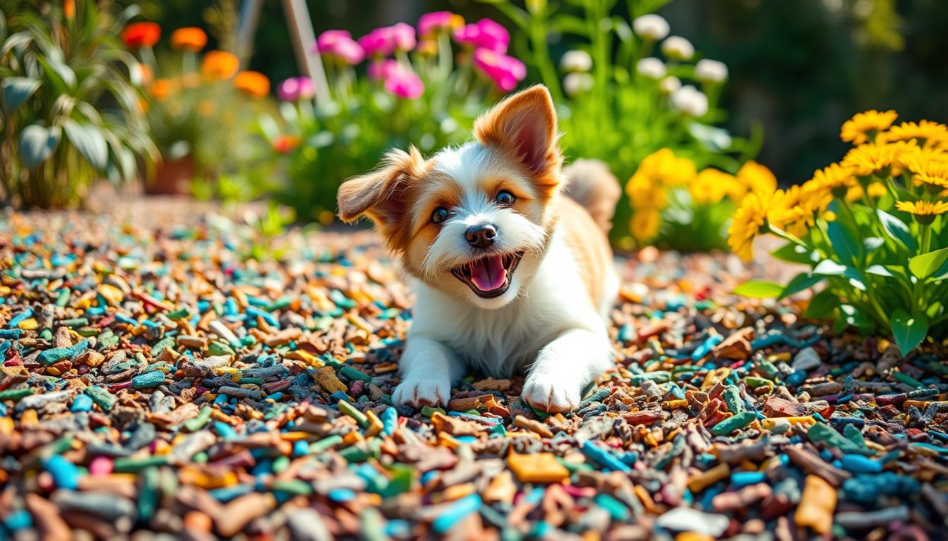 mulch dog