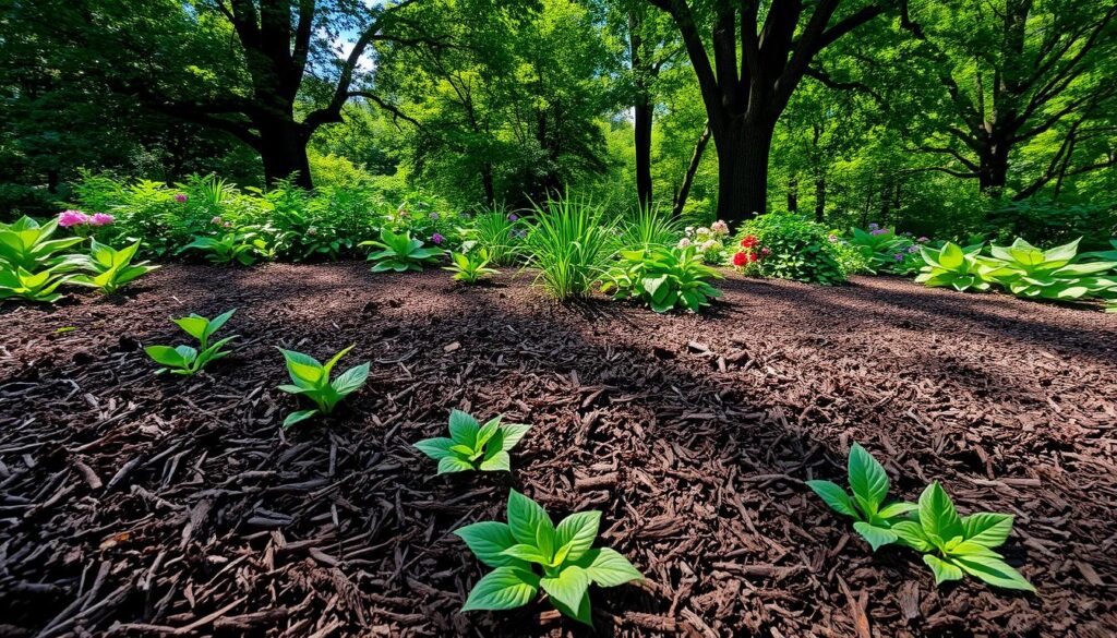 natural mulch