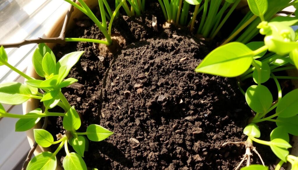 organic soil