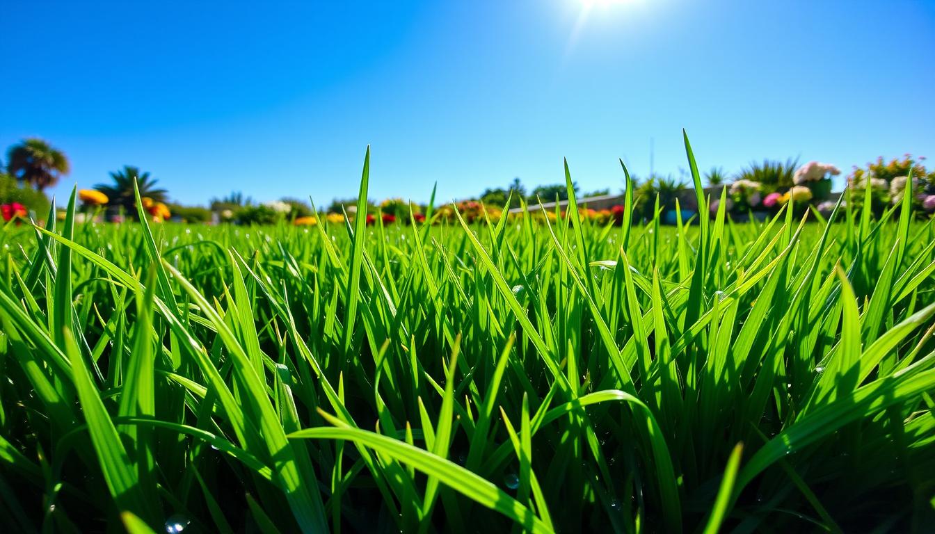 perennial ryegrass