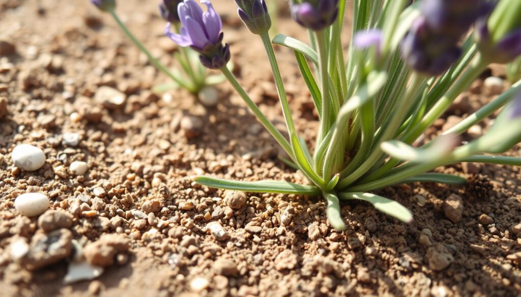 soil for indoor lavender