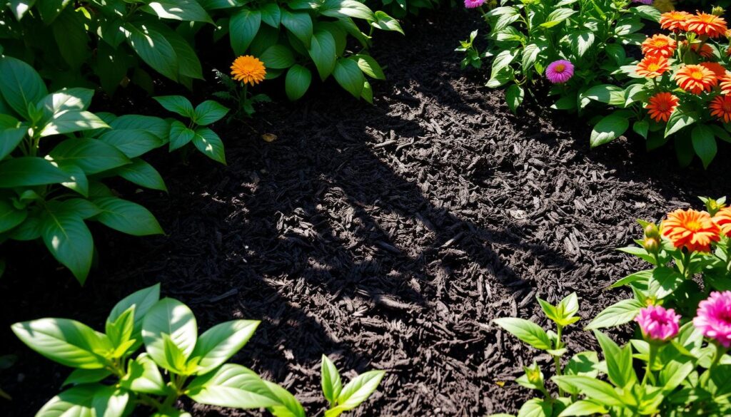 sustainable mulch