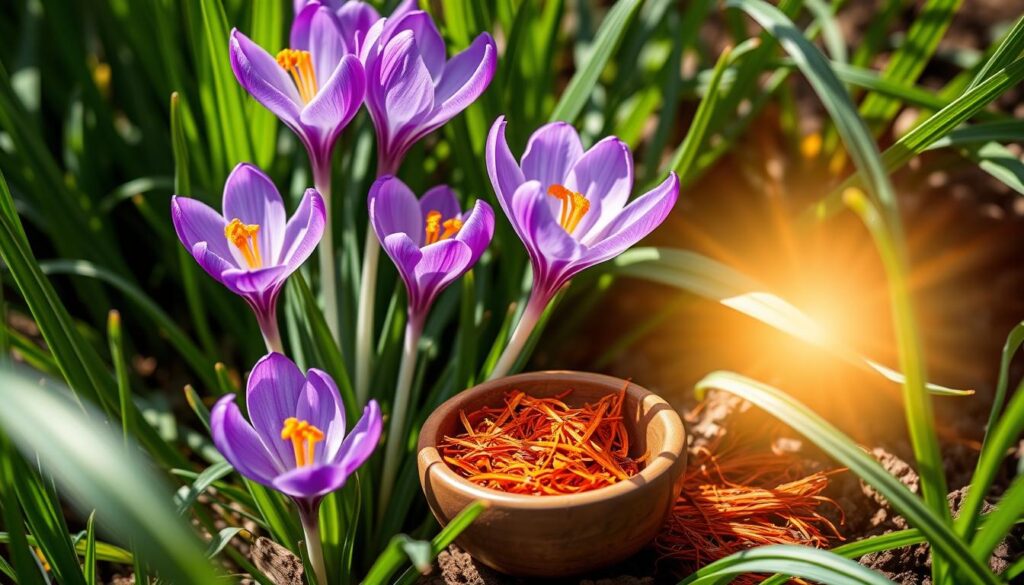 saffron benefits