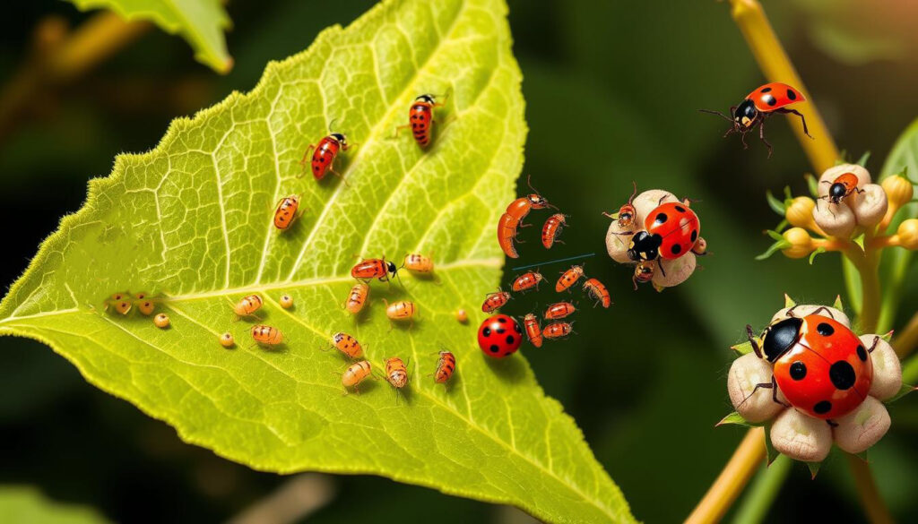 aphid life cycle