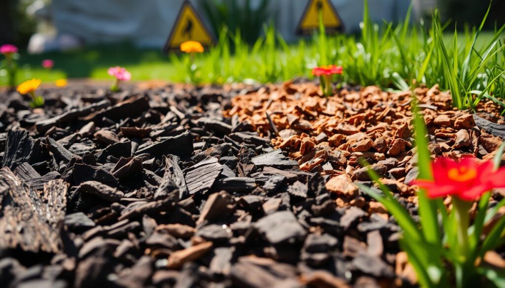 toxic mulch