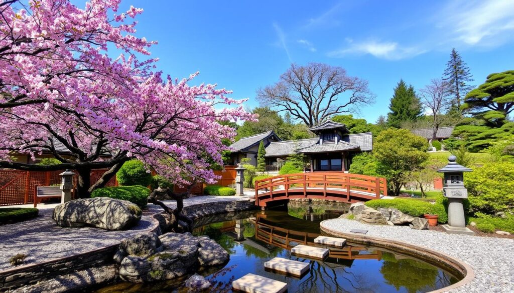 traditional japanese landscaping