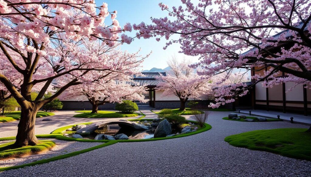 traditional japanese landscaping