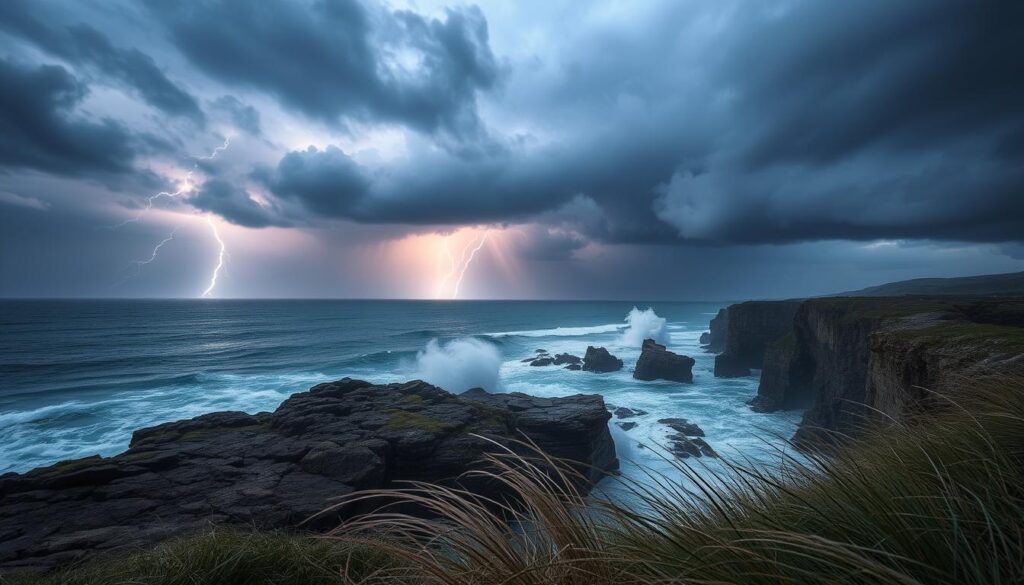 weather in landscape photography