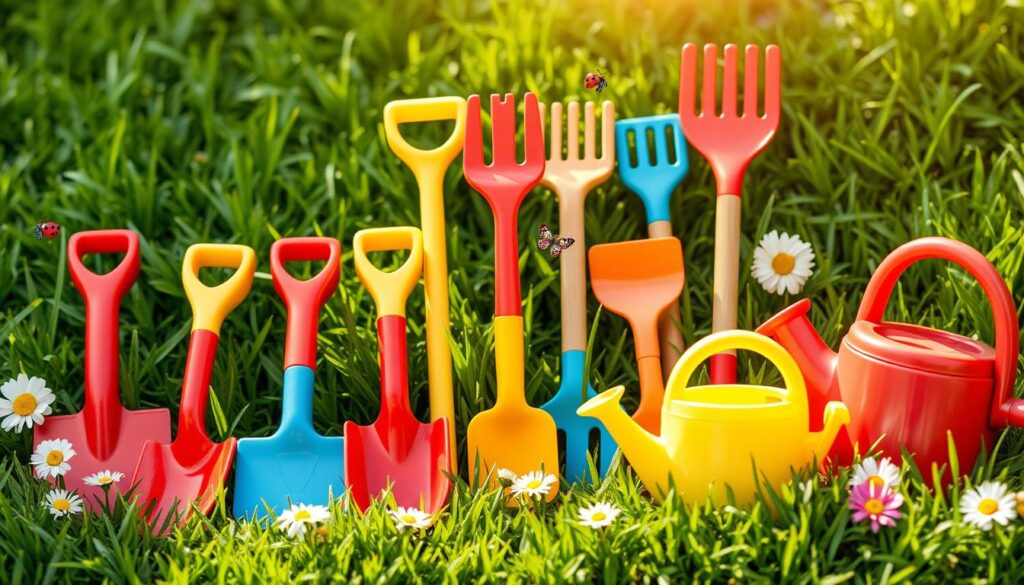 youth gardening tools