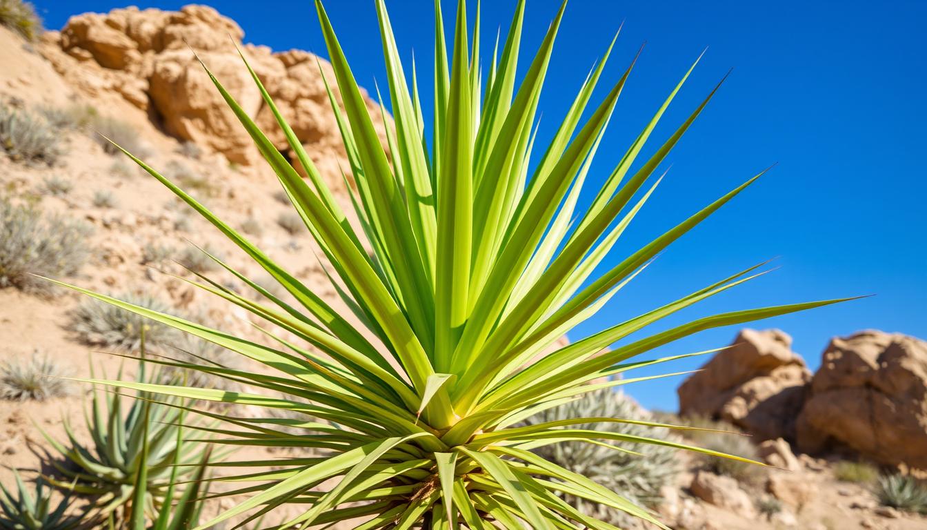 yucca plant