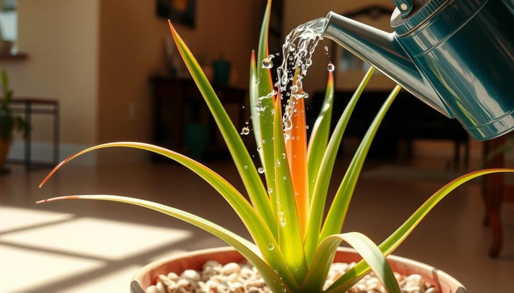 yucca watering