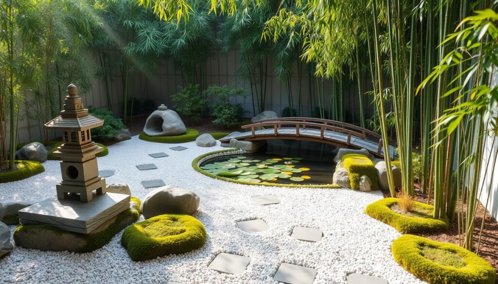 zen garden