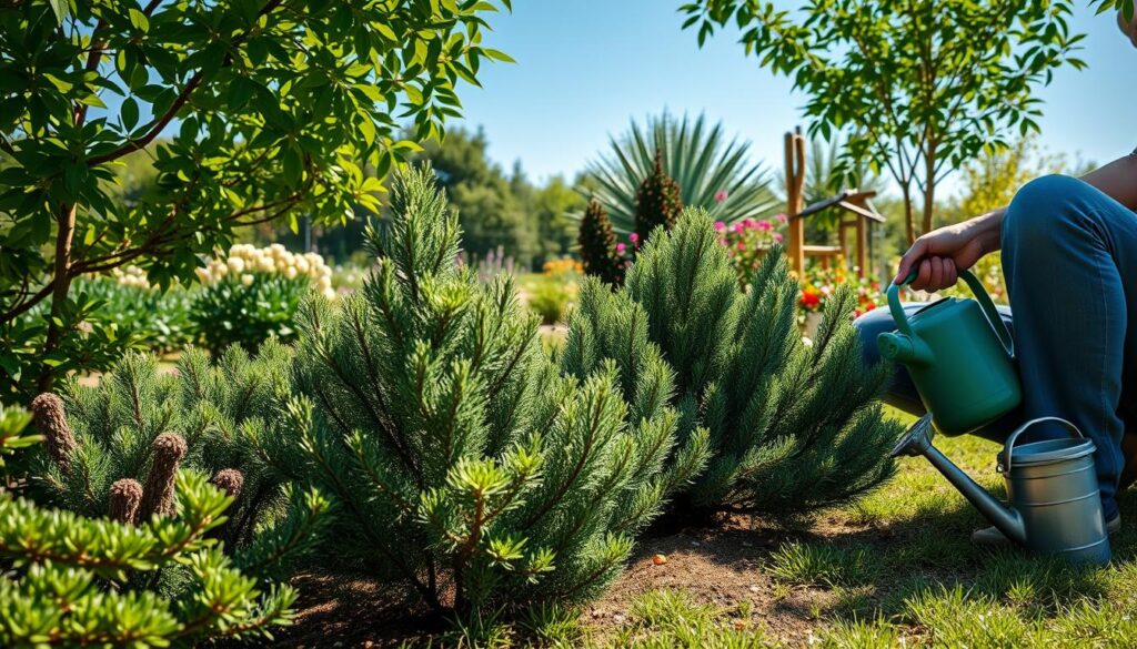 Juniper Fertilization Guide