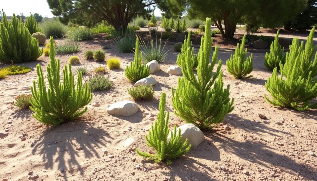 Juniper Planting Conditions