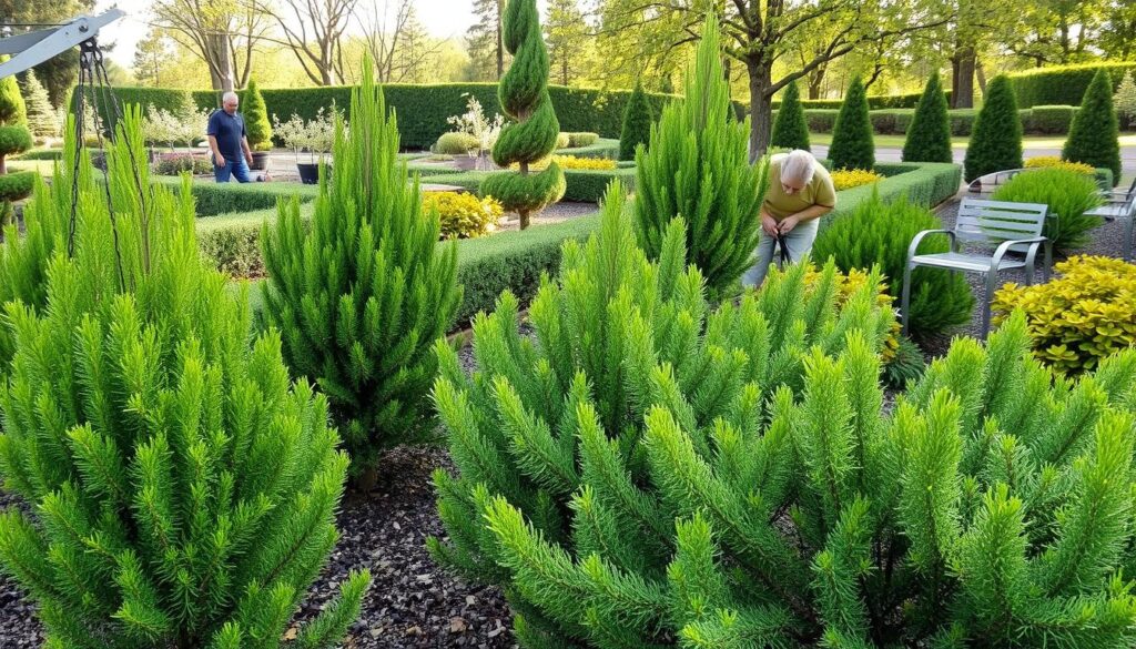 Juniper Pruning Techniques