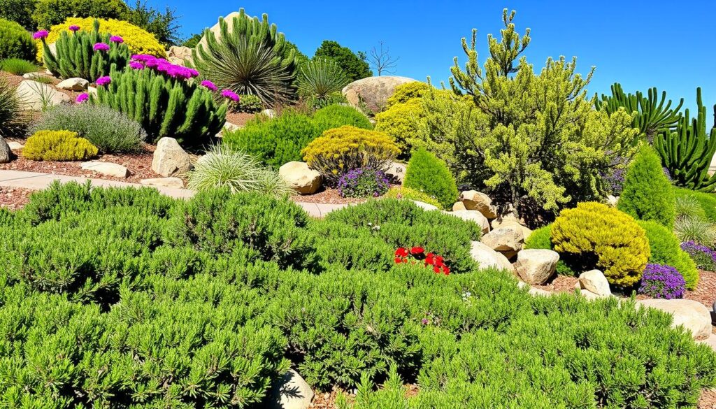 Juniper Varieties in Landscape Design