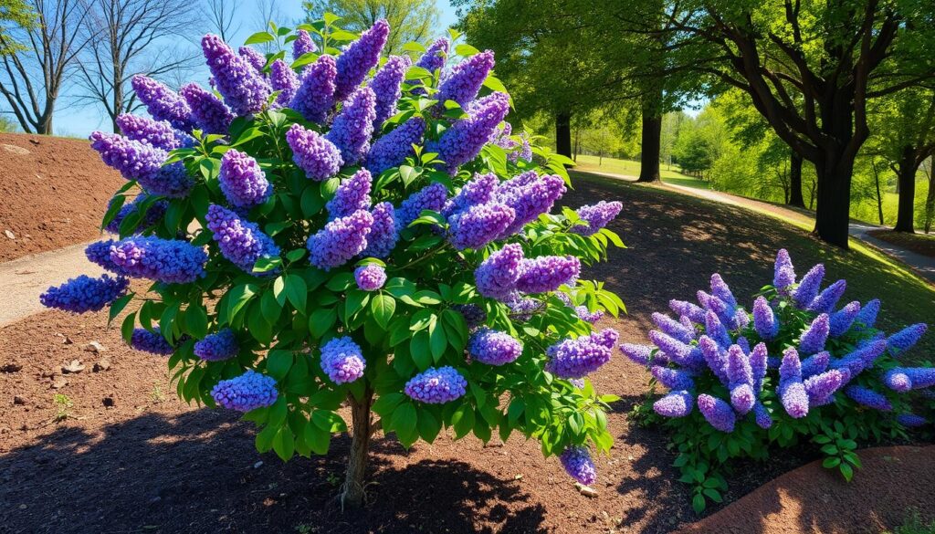 Lilac Tree Growing Conditions