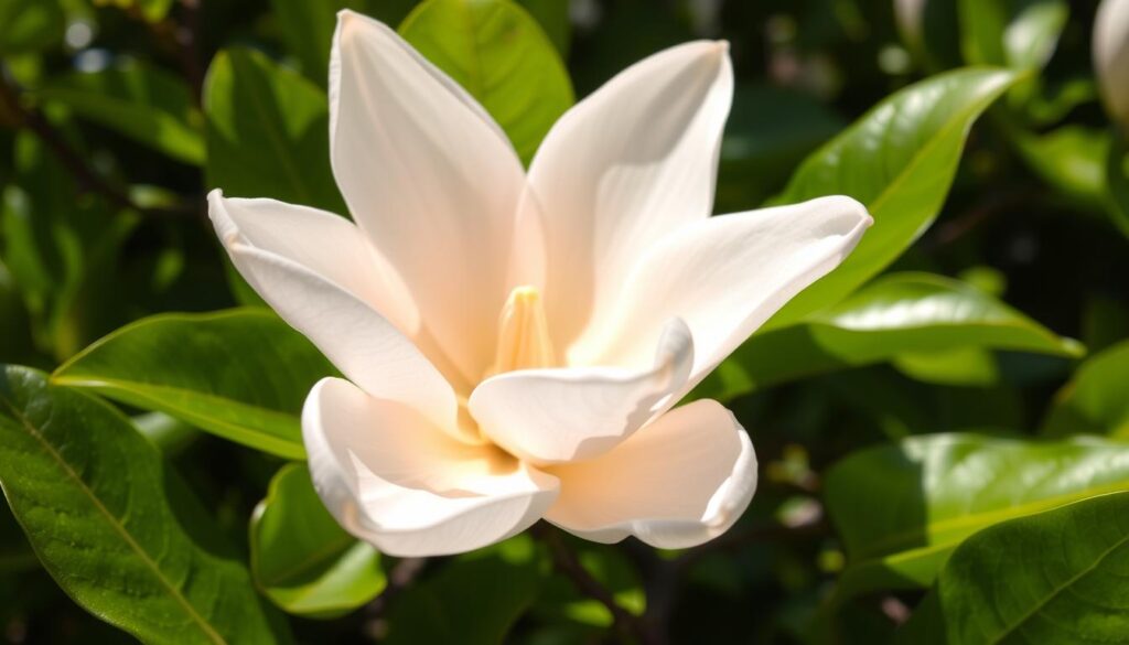 Magnolia Flower Symbolism