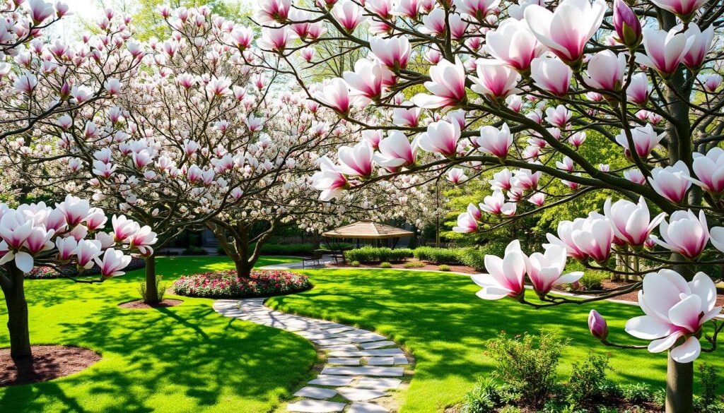 Magnolia Landscaping Design