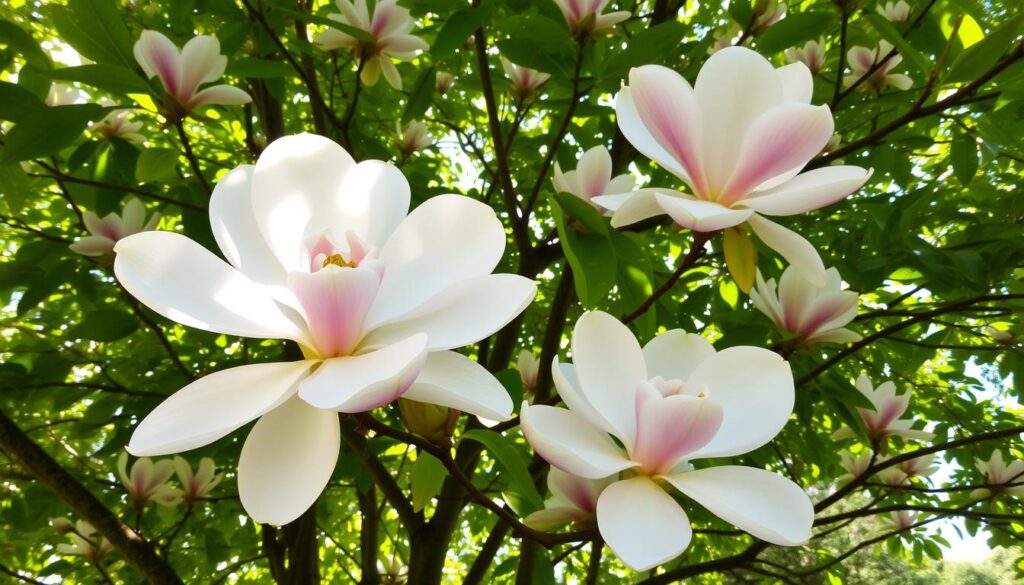 Magnolia Tree Species