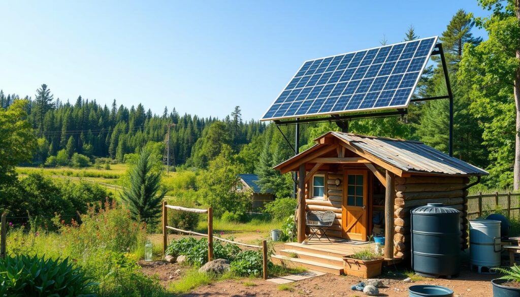 Off-Grid Living Skills